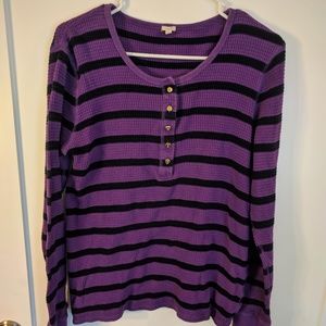 J. Crew Thermal Henley